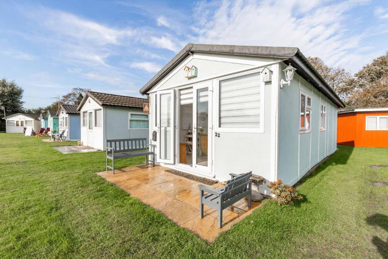 The Happy Hedgehog Holiday home Mundesley