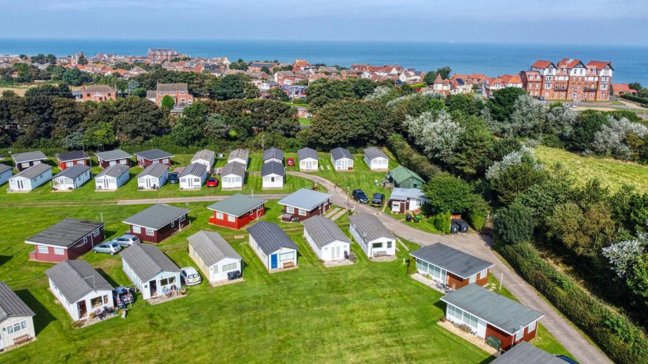 Holiday home The Happy Hedgehog Mundesley